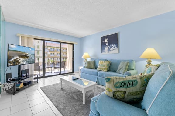 Madeira Place 303: 1BD/2BA Retreat Near John's - Image 1