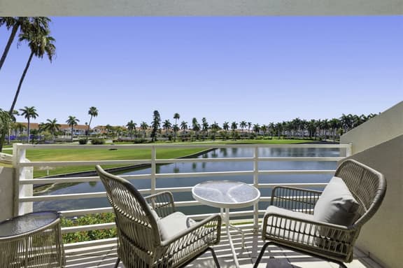 Newly Renovated Golf & Lake View Condo | Pool, Spa & Minutes to St. Pete Beach - Image 1