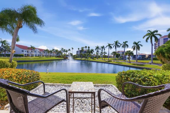 Pond-View Paradise 2-112: Modern 2BR Condo with Pool & Jacuzzi Near St. Pete Beach - Image 1