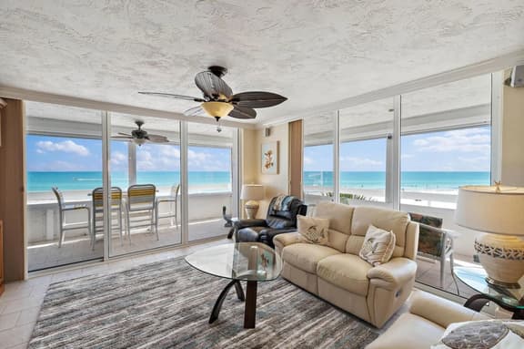 Redington Towers 3F|2BD|2BA| Beachfront - Image 1