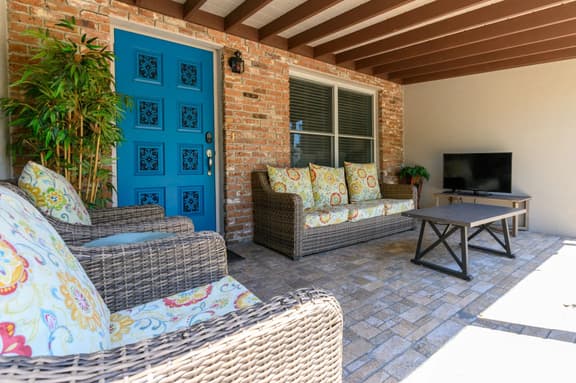 St. Pete Haven: Private 3 Bedroom, 1.5 Bath Home - Image 1