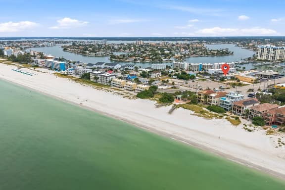 Steps to Treasure Island Beach | Renovated Condo - Image 1