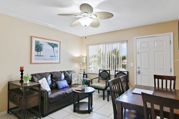 Tropic Breeze 19 – 1BR Madeira Beach Condo | Steps to Gulf & Shops - Image 1