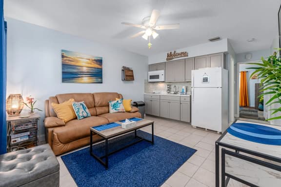 Tropic Breeze Unit 12 Madeira Beach Second Floor - Image 1