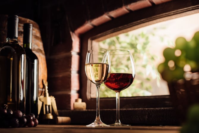 Sip Some Bubbly at a St. Pete Winery
