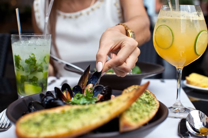 Find the Best Seafood in St. Pete Beach