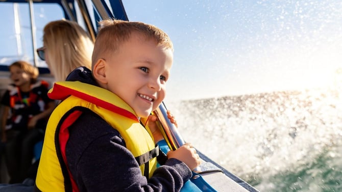 Family-Friendly Madeira Beach Activities