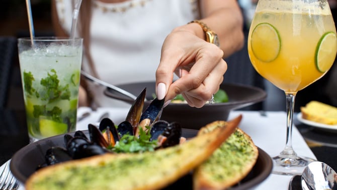 Find the Best Seafood in St. Pete Beach