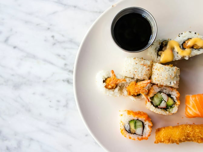 Thai Star Sushi Bar