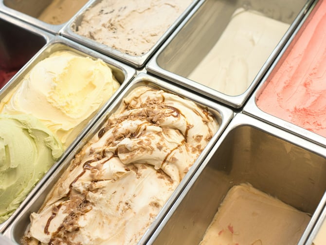 Haze Ice Cream