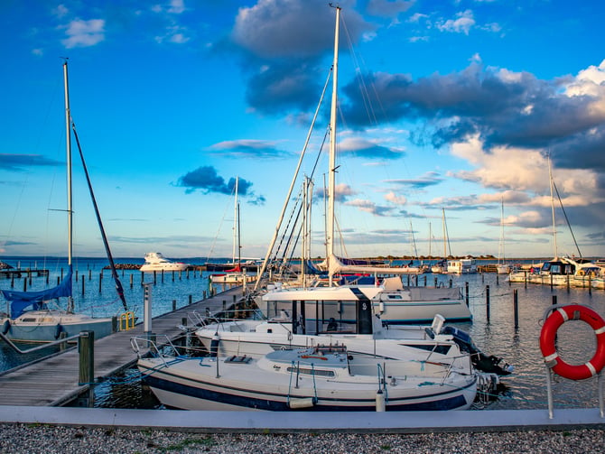 Hubbard's Marina