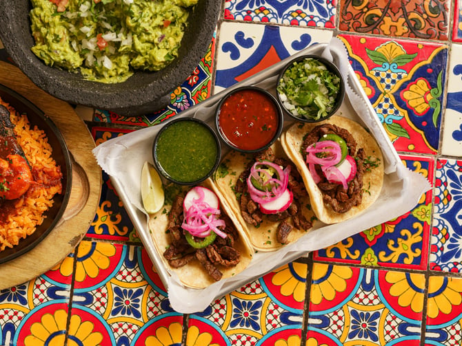 VIP Mexican Restaurant