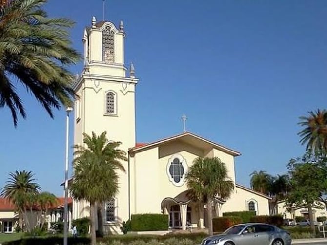 Saint John's Catholic