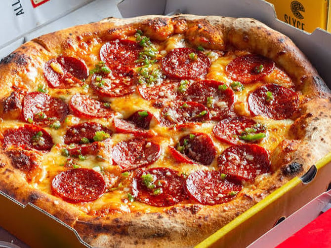 Slyce Pizza