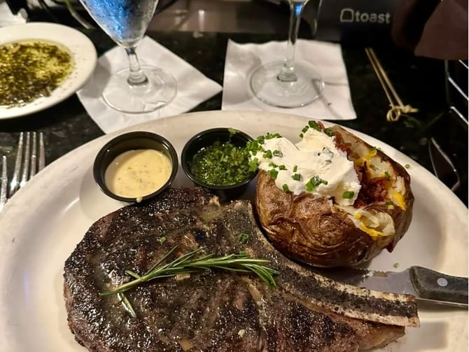 Salt Rock Grill