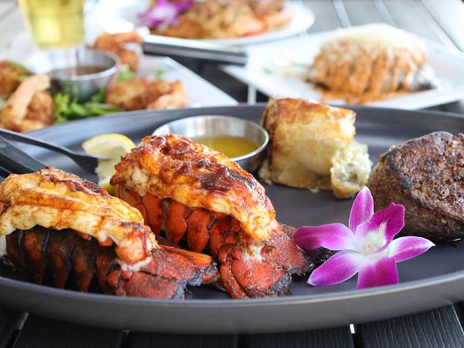 Snapper's Sea Grill